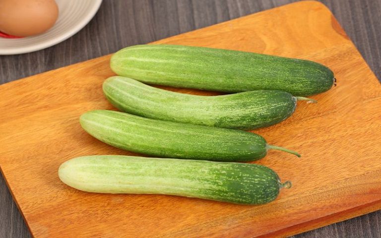 Chữa chàm bằng dưa chuột vừa an toàn, vừa hiệu quả