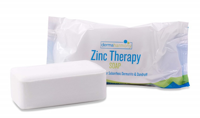 Zinc Therapy giúp làm sạch da đầu, điều tiết dầu nhờn hiệu quả