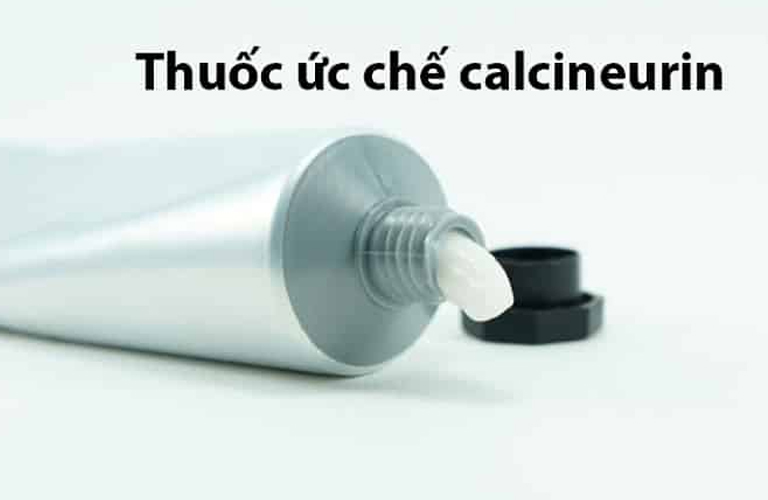 thuoc boi viem da tiep xuc