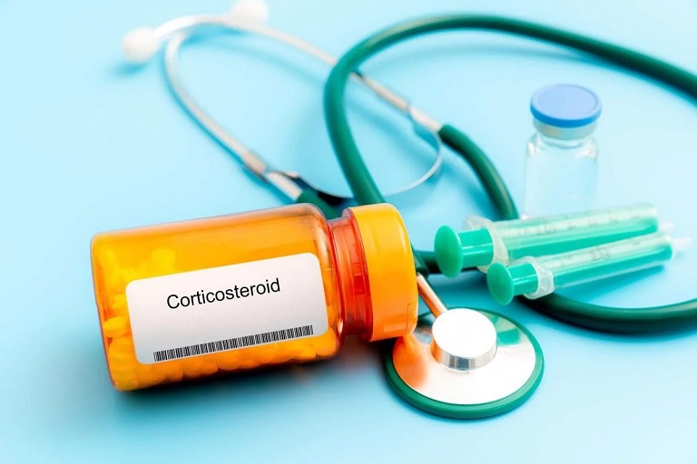 Nhóm thuốc trị chàm da Corticosteroid cần dùng theo hướng dẫn của bác sĩ