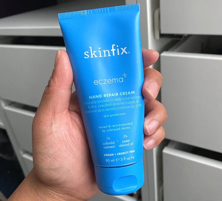 Thuốc bôi chàm Skinfix Eczema Hand Repair