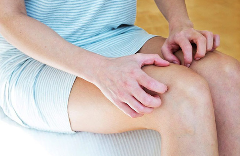 Chú ý cách chăm sóc để các triệu chứng được cải thiện