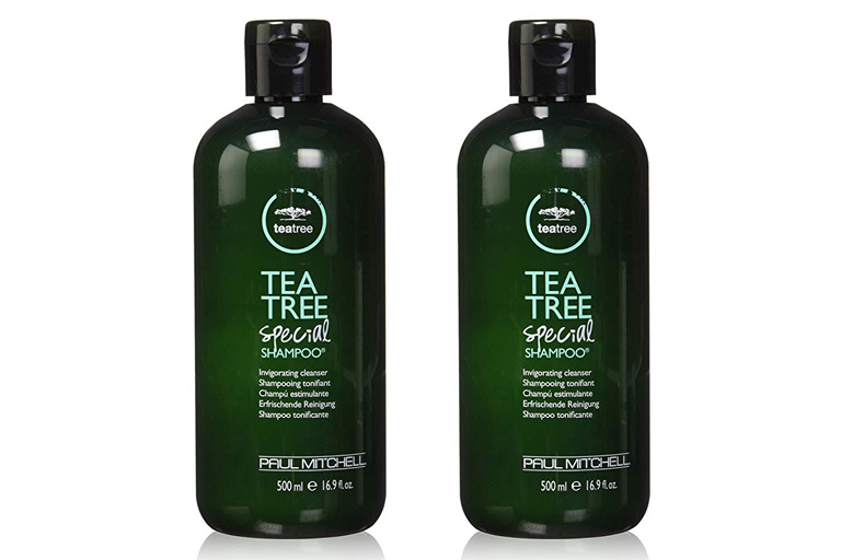 Tea Tree - Dầu gội trị vảy nến lành tính, hiệu quả