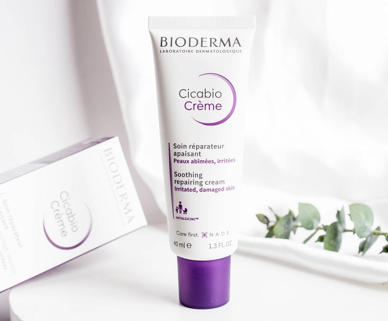 Thuốc bôi da Bioderma Cicabio