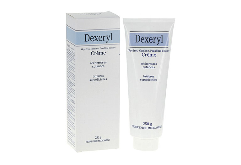 Thuốc bôi viêm da cơ địa trẻ em Dexeryl Crème