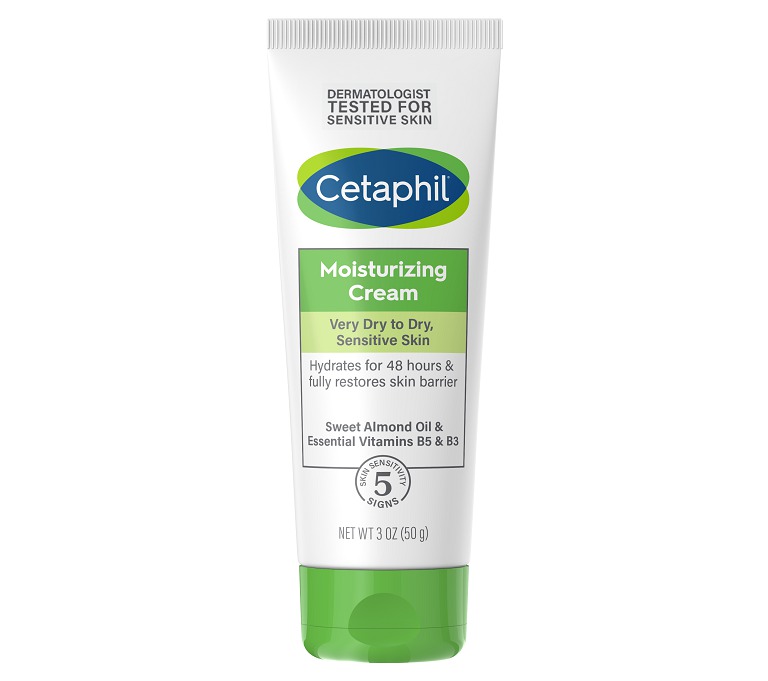Kem dưỡng ẩm Cetaphil Moisturizing Cream