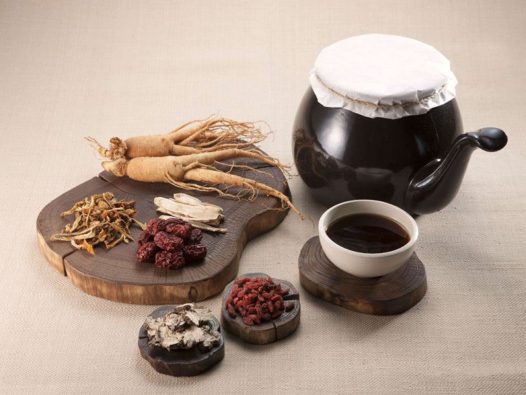 Bài thuốc Đông y giúp thanh nhiệt, giảm viêm