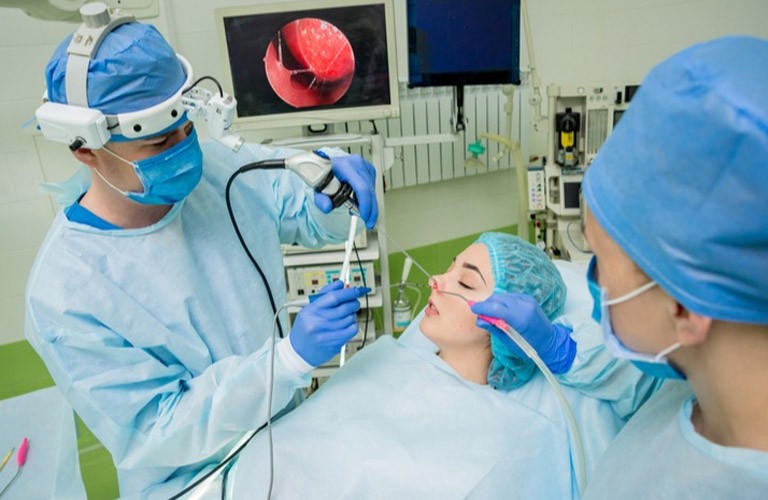 Phẫu thuật được chỉ định trong những trường hợp nghiêm trọng