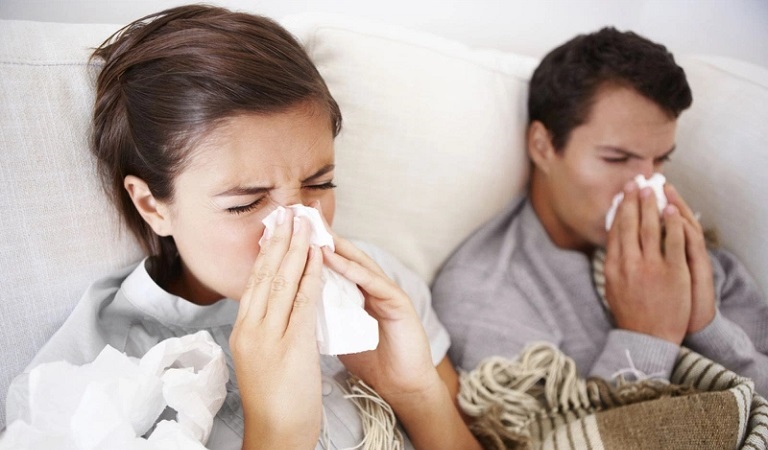 Người cơ địa dị ứng, hệ miễn dịch yếu rất dễ bị căn bệnh này