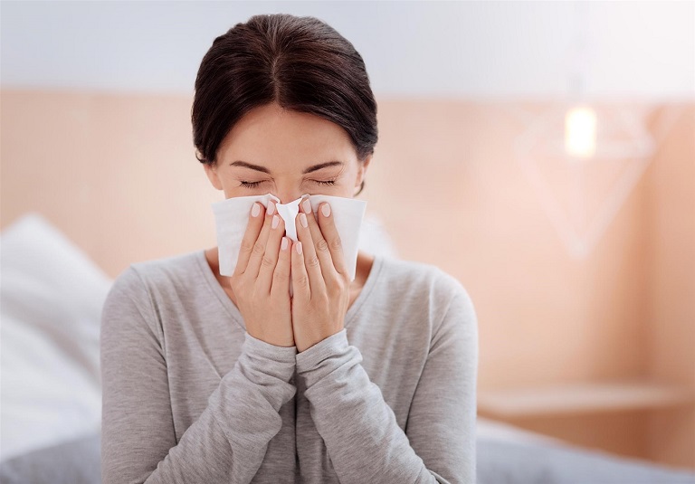 Viêm xoang mãn tính được định nghĩa là tình trạng viêm niêm mạc mũi và các xoang kéo dài trên 12 tuần