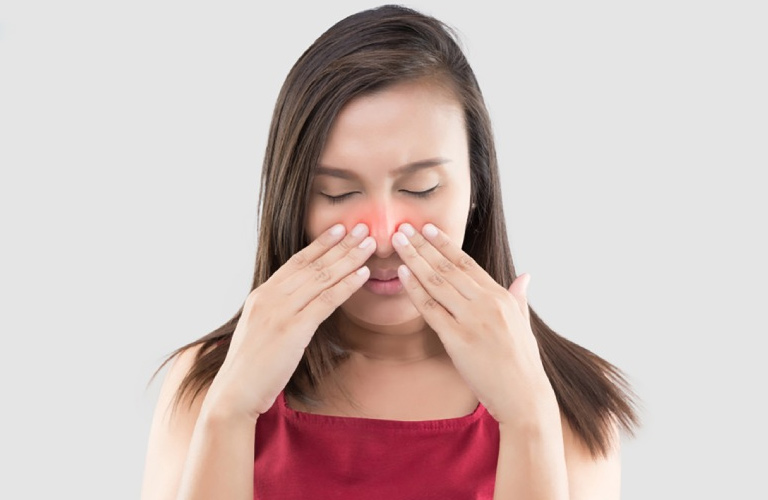 Viêm xoang mủ tiềm ẩn nhiều biến chứng nguy hiểm