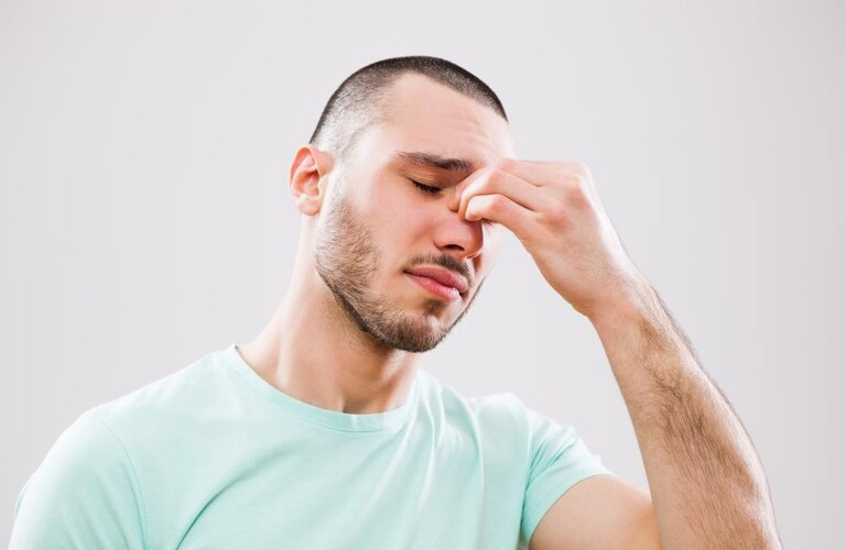 Bệnh gây triệu chứng khó chịu dai dẳng