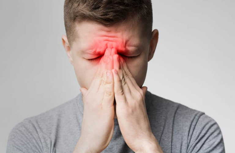 Rất nhiều nguyên nhân gây bệnh viêm xoang sàng