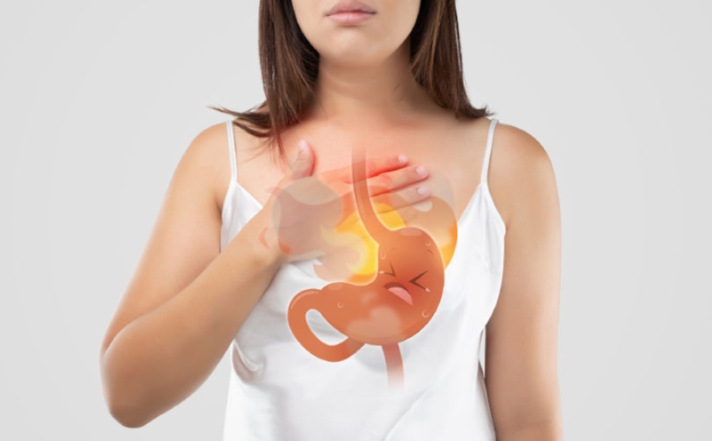 Có nhiều nguyên nhân khiến tình trạng trào ngược dạ dày trở nên nghiêm trọng
