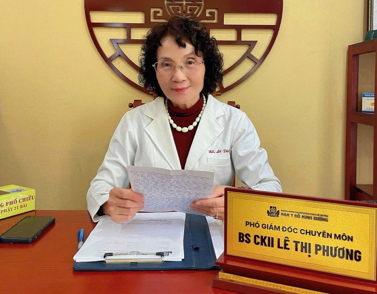 Tôi sẽ luôn đồng hành và chia sẻ để nâng cao nhận thức bảo vệ sức khỏe cho cô bác anh chị