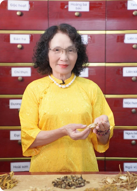 Bác sĩ Lê Phương