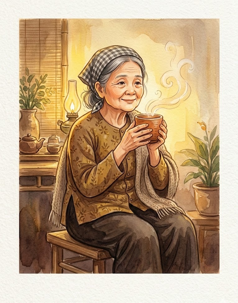 Theo quan niệm của Đông y, mũi là khiếu của Tạng Phế. Phế (phổi) mở ra ở mũi, nếu Phế khí yếu hoặc b