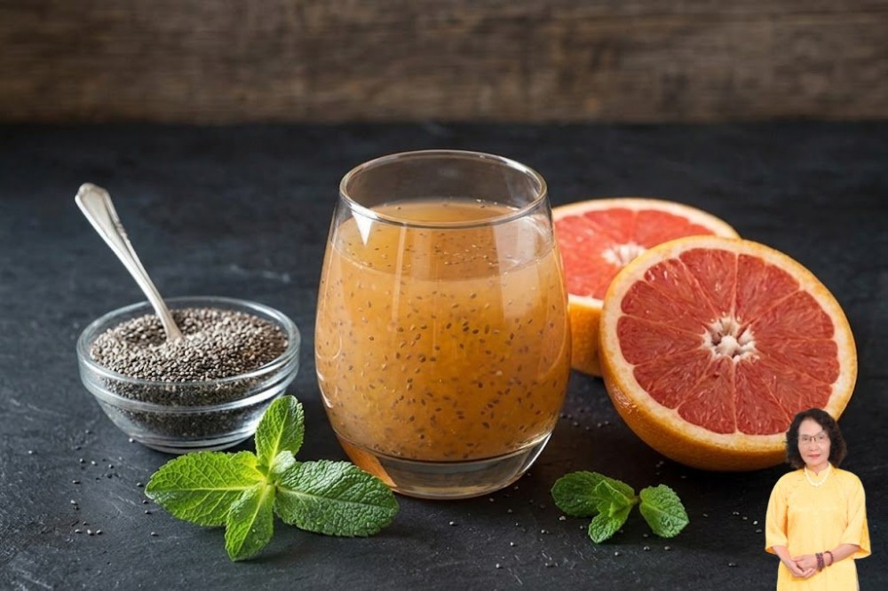 cách pha hạt chia với nước lọc