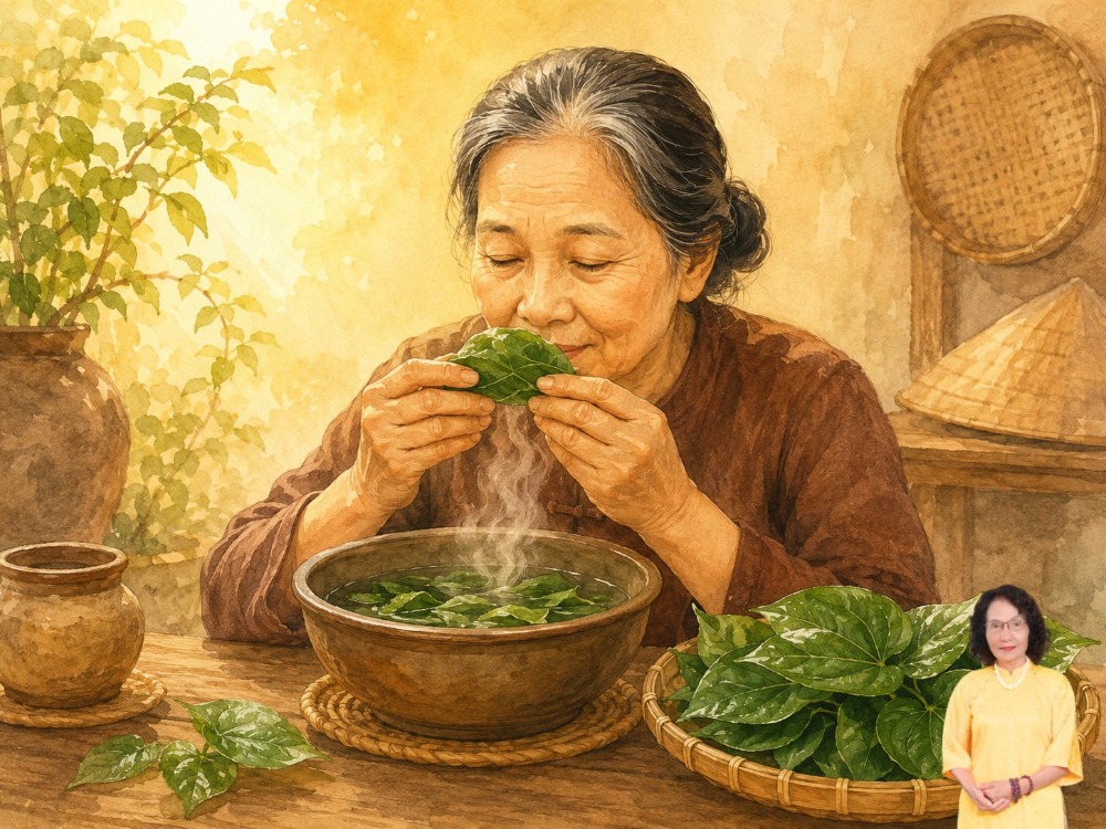 chữa viêm xoang bằng lá lốt chữa viêm xoang bằng lá lốt