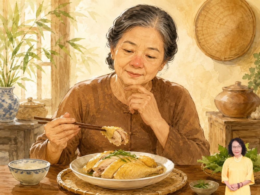 viêm xoang có ăn được thịt gà viêm xoang có ăn được thịt gà